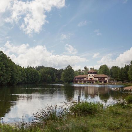Europe Tents Camping Domaine Des Messires Herpelmont Eksteriør bilde