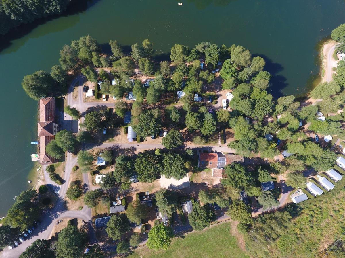 Europe Tents Camping Domaine Des Messires Herpelmont Eksteriør bilde