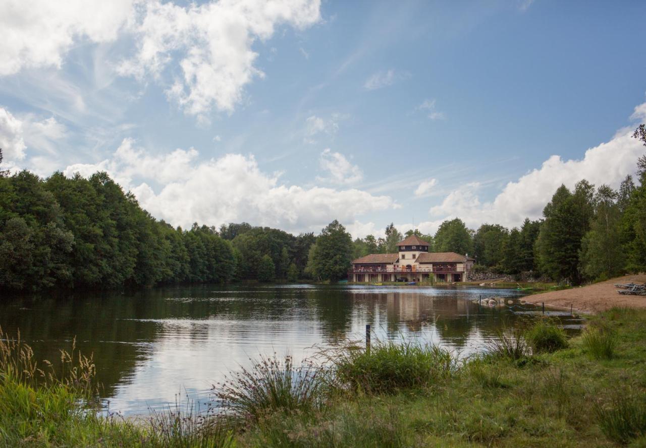 Europe Tents Camping Domaine Des Messires Herpelmont Eksteriør bilde